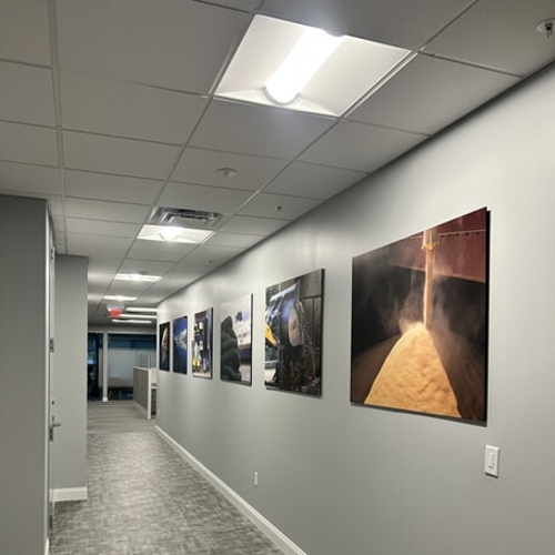 Wall Display